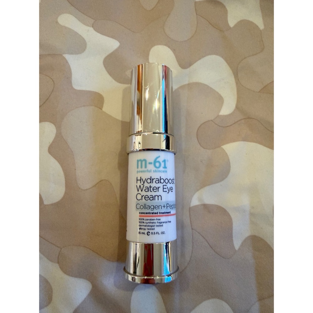 M-61 | hydraboost water eye cream